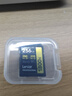 雷克沙（Lexar）256GB SD存儲卡 C10 U3 V60 數碼相機高速內存卡 讀280MB/s 寫(xiě)205MB/s 4K暢拍（1800x） 曬單實(shí)拍圖
