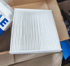 馬勒 高風(fēng)量空調濾芯/濾清器適用 13至24款新捷達 新桑塔納/12至20款晶銳 曬單實(shí)拍圖
