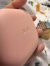 韶音（SHOKZ）OpenFit Air 開(kāi)放式耳機藍牙耳機掛耳式耳機超長(cháng)續航運動(dòng)跑步新年禮物T511 櫻花粉 曬單實(shí)拍圖