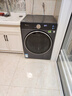 小天鵝（LittleSwan）TG12M86Z 12KG大容量滾筒洗衣機  曬單實(shí)拍圖