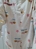 都市麗人純棉睡衣女可愛(ài)卡通新款簡(jiǎn)約長(cháng)袖甜美家居服套裝可外穿 【100%純棉 柔軟親膚】 L 【體重100-120斤身高160-165cm】 曬單實(shí)拍圖