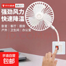 香薰小風(fēng)扇便攜式制冷神器制冷風(fēng)扇萬(wàn)向小旋風(fēng)家用臥室三插頭一體便攜式制冷神器制冷風(fēng)扇 1個(gè)裝-獨立開(kāi)關(guān)+360度彎曲調節+香片 曬單實(shí)拍圖