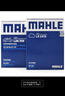 馬勒（MAHLE）濾芯套裝空氣濾+空調濾(馬自達6/睿翼/奔騰X80 2.0/B70 06-12年)) 曬單實(shí)拍圖