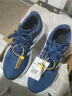 阿迪達斯（adidas）男 跑步系列 GALAXY 6 M 跑步鞋 GW4139 藍色  40.5  曬單實(shí)拍圖