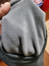 海瀾之家保暖內衣男士秋衣秋褲男純棉100%純棉保暖衣男秋衣套裝打底棉毛衫 超柔天絲絨加絨加厚抗菌防螨-淺灰色 L -170/95(110-130斤) 曬單實(shí)拍圖