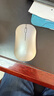 惠普（HP）DM10 無(wú)線(xiàn)藍牙雙模鼠標 商務(wù)辦公無(wú)線(xiàn)鼠標蘋(píng)果筆記本微聲藍牙便攜式無(wú)線(xiàn)鼠標 銀色 曬單實(shí)拍圖