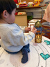 babycare兒童磁力片彩窗積木男女孩拼圖磁鐵棒啟蒙節日新年禮物玩具60片 曬單實(shí)拍圖