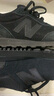 NEW BALANCE NB官方男鞋女鞋秋冬復古百搭舒適網(wǎng)面透氣厚底休閑鞋574LG系列 黑色 U574LGMT 43 (腳長(cháng)27.5cm) 曬單實(shí)拍圖