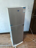 Hiacr【家電補貼25%】冰箱家用小型一級能效冷藏冷凍節能省電【次日達】以舊換新 158S高配升級款一級能效丨大容量 曬單實(shí)拍圖
