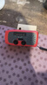 鳴固 手搖發(fā)電機 多動(dòng)能手電筒收音機應急防災手搖發(fā)電機充電寶 太陽(yáng)能充電 紅色 CW694989 曬單實(shí)拍圖