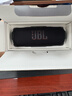 JBL FLIP7 音樂(lè )萬(wàn)花筒七代 便攜式藍牙音箱 防水防塵設計 多臺串聯(lián) 賽道揚聲器 新年禮物推薦 深空黑 曬單實(shí)拍圖