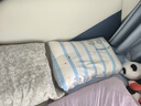良良兒童枕頭6-12歲護頸椎學(xué)生枕頭四季通用可水洗 65*40cm 曬單實(shí)拍圖
