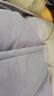 IEF/愛(ài)依服2025冬季新款韓版時(shí)尚通勤氣質(zhì)百搭白鴨絨保暖羽絨外套 灰 S 曬單實(shí)拍圖