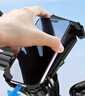 品勝 電動(dòng)車(chē)手機支架騎行支架自行車(chē)導航支架山地車(chē)電瓶車(chē)摩托車(chē)外賣(mài)快遞導航裝備通用雅迪愛(ài)瑪 防震 曬單實(shí)拍圖