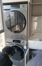 海爾（Haier）云溪 滾筒洗烘套裝 12KG大容量 全自動(dòng)洗衣機+熱泵烘干機 家電國家補貼京東自營(yíng) 55J7+55J7 曬單實(shí)拍圖
