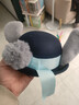 迪士尼（Disney）毛絨玩具卡通飾品玩偶生日圣誕節禮物女 瘋狂動(dòng)物城朱迪免子帽子 曬單實(shí)拍圖