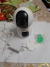 紐曼4g終身免流量監控攝像頭家用監控器360度無(wú)死角帶夜視室內外全景插電對話(huà)手機遠程無(wú)需連wifi網(wǎng)絡(luò ) 曬單實(shí)拍圖
