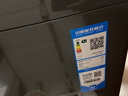 海爾（Haier）波輪洗衣機10公斤全自動(dòng)家用大容量 直驅電機+變頻一級+電離除菌+省水省電  商場(chǎng)同款XQB100-BZ608 曬單實(shí)拍圖