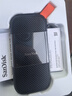 閃迪（SanDisk）1TB Type-c USB3.2移動(dòng)固態(tài)硬盤(pán)（PSSD）E30高速 移動(dòng)SSD 讀速800MB/s 兼容手機筆記本電腦 曬單實(shí)拍圖