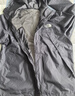 北面（The North Face）機能三合一沖鋒衣男抓絨內膽戶(hù)外運動(dòng)防水外套25秋冬上新|89B1 8UR/宇宙黑 M /170/92 曬單實(shí)拍圖