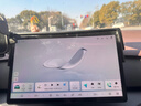 比亞迪秦PLUS唐dmi漢EV宋Pro元海鷗海豚海豹06GT專(zhuān)用車(chē)載手機支架 比亞迪12.8英寸屏幕（智駕版，屏幕不帶亮條）通用 曬單實(shí)拍圖