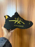 LRTH增高鞋男春夏季新款百搭厚底跑步運動(dòng)鞋男士?jì)仍龈咝蓍e老爹鞋子男 白黑增高8cm 41 曬單實(shí)拍圖