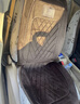 夢(mèng)多福汽車(chē)加熱坐墊石墨烯座椅墊電加熱腰靠一體車(chē)載車(chē)用秋冬季毛絨保暖 3S速熱【甄選銀狐絨】單座-雅黑【智能啟?！?12V24V通用座椅改裝背靠一體防滑加熱墊 曬單實(shí)拍圖