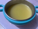 四眼的田試吃輕松熬出厚米油沁州黃石碾小米送寶寶小米油嬰兒輔食米油教程 黃小米100g*8袋（品質(zhì)試吃） 曬單實(shí)拍圖