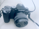 富士（FUJIFILM）X-S20/XS20 微單無(wú)反相機vlog視頻相機 AI智能對焦 750張續航增強 XC15-45套機 官方標配 曬單實(shí)拍圖