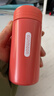 【全網(wǎng)爆款】迷你口袋保溫杯304不銹鋼水杯便攜可愛(ài)水杯女生 紅色 150ml 曬單實(shí)拍圖