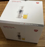 摩飛電器（Morphyrichards）榨汁機家用渣汁分離原汁機便攜式炸果汁機迷你小型壓榨水果蔬菜全自動(dòng)榨汁杯送禮物推薦MR9901 【高性?xún)r(jià)比/榨汁分離】椰奶白 曬單實(shí)拍圖
