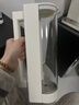 有逸（Unities）Uwater S5 家用冷熱臺式凈飲機 玻璃純水壺 凈水器母嬰過(guò)濾直飲機凈飲一體機免安裝飲水機 【S5制冷】奶油白 7L 【玻璃純水壺】 曬單實(shí)拍圖