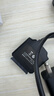 綠聯(lián)USB3.0轉SATA轉換器 2.5/3.5英寸硬盤(pán)轉接頭數據連接線(xiàn) 筆記本電腦臺式機易驅線(xiàn) USB轉SATA 0.5M+12V/2A電源套裝 曬單實(shí)拍圖