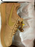 耐克NIKE男空軍一號AF1 新年禮物 運動(dòng)鞋CJ9179-200小麥色40 曬單實(shí)拍圖