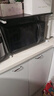 美的（Midea）微波爐烤箱一體機 小型家用20升微波爐  光波加熱 鉆石背板（M1-L201B） 曬單實(shí)拍圖