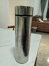 雙層純鈦保溫杯悶泡杯子泡茶經(jīng)典商務(wù)直杯茶水分離杯養生禮盒批發(fā) 480毫升特價(jià)小冰花 480ml 曬單實(shí)拍圖