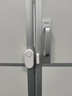 岡祈M001 門(mén)磁報警器 門(mén)窗防盜報警器傳感器家用店鋪防賊防盜窗戶(hù)開(kāi)門(mén)未關(guān)門(mén)提醒器門(mén)禁無(wú)遙控器 曬單實(shí)拍圖