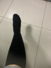恒源祥3雙純棉女士襪子女襪小腿襪日系長(cháng)筒運動(dòng)襪女半高筒壓力襪 曬單實(shí)拍圖