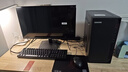 酷開(kāi) 創(chuàng  )維電腦 商用主機辦公家用臺式機電腦整機（AMD A8核心 16G 512G SSD WiFi ）23.8英寸套機 曬單實(shí)拍圖