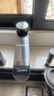 美的（Midea）家用加熱凈水器 星河真沸騰2.0直飲凈熱一體機溫熱水 5.5L/min RO反滲透 廚下即濾凈飲機1000G 曬單實(shí)拍圖