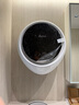 小吉（MINIJ）壁掛洗衣機3kg迷你滾筒嬰兒內衣洗衣機直驅變頻真絲洗護G1-ZB 曬單實(shí)拍圖