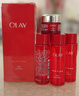 玉蘭油（OLAY）大紅瓶精華水250ml保濕抗皺緊致抗衰老爽膚水護膚品新年禮物女 曬單實(shí)拍圖