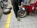 鄧祿普（DUNLOP）輪胎/汽車(chē)輪胎  SP TOURING R1 低噪舒適 185/55R15 82H 曬單實(shí)拍圖