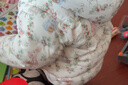 ELLE BABY兒童棉服男女童外套秋冬加厚保暖寶寶棉襖綿柔親膚上衣 草莓園 100 曬單實(shí)拍圖