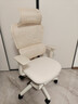 TOAI泡芙椅升級款2.0人體工學(xué)椅女生椅辦公椅人工力學(xué)座椅國家補貼 曬單實(shí)拍圖