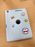 兜兜格DIY機器貓適用新款iPadAir7/6/5保護套11寸哆啦A夢(mèng)iPad11/10代帶筆槽ipadpro13英寸旋轉皮套mini潮 DIY機器貓公仔【帶隱藏筆糟】 iPad Air7 2025款 (11英寸) 曬單實(shí)拍圖