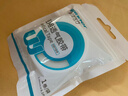 穩健醫用透氣膠帶PE1卷/袋*5卷 1.25cm*9.1m低敏透氣輔料固定膠布 曬單實(shí)拍圖