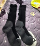 迪卡儂滑雪襪保暖襪長(cháng)筒高筒運動(dòng)襪4667524 曬單實(shí)拍圖