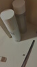 仁和匠心二裂酵母精華水乳套裝 補水保濕爽膚水舒緩乳液油皮修護秋冬男女 曬單實(shí)拍圖
