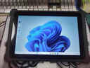 粵西工控工業(yè)三防平板電腦加固防爆車(chē)載手持智能終端網(wǎng)口戶(hù)外GPS北斗定位RFID掃描NFC工程作業(yè)EMS便捷電腦 10.1寸加固版 腕帶（單拍不發(fā)貨） 曬單實(shí)拍圖